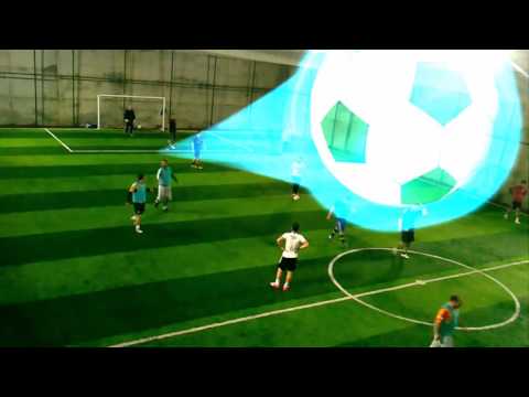 Ayaz Arena Halı Saha 26.04.2016 22:00 - akillisaha.com