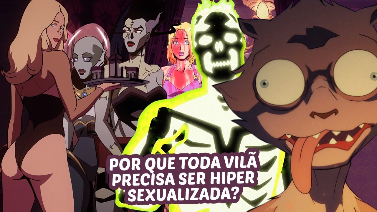 TODAS AS CRIATURAS FORAM INJUSTIÇADAS NO PASSADO?