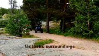 preview picture of video 'Käringsund Resort & Conference activities - [zoom]Camp Åland'