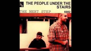"Play it Again / Outro" - People Under the Stairs