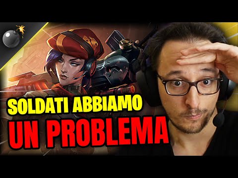 CAITLYN MID ESPLODI BUILD - SUL FILO DI UN RASOIO