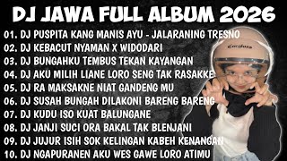 Download lagu DJ JAWA FULL ALBUM 2026 || DJ PUSPITA KANG MANIS AYU PARASMU DYA - JALARANING TRESNO mp3 Download lagu DJ JAWA FULL ALBUM 2026 || DJ PUSPITA KANG MANIS AYU PARASMU DYA - JALARANING TRESNO mp3