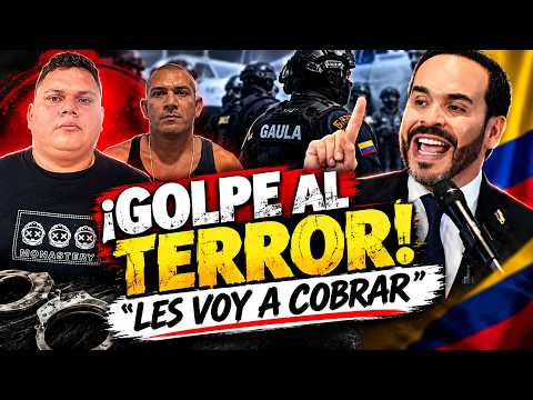 🔴“¡LES VOY A COBRAR CON CRECES!” 🚨 De la Espriella asesta golpes mortales al ELN y disidencias