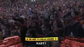 [HQ] blazeya dead homie nasty Place Clear version