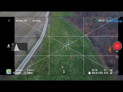 DJI Mini 2 Active Track / Follow Me Test: Dronie, Rocket, Helix, Kreisen, Boomerang