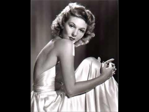 Mary Martin - My Heart Belongs To Daddy 1939 Cole Porter Songs