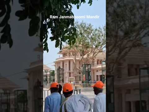 Ram Janmabhoomi Ayodhya Darshan 🚩 | Ram Lalla Sarkar Ke Divya Darshan | Jai Shri Ram | Ayodhya Dham