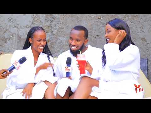 Lyinda ARARIZE KUBERA ZABA😭❤️/TUBASANZE KURI PISCINE BAJE KURYA SHOW🔥❤️CADETTE,LYINDA NA MISSEDCALL