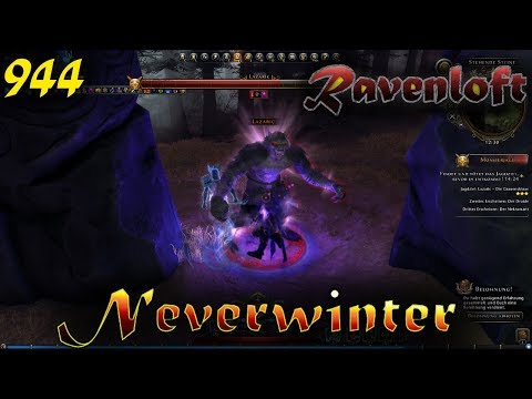 Neverwinter #944 - 3 Sterne Jagd auf Lazaric - Ravenloft - Let's Play