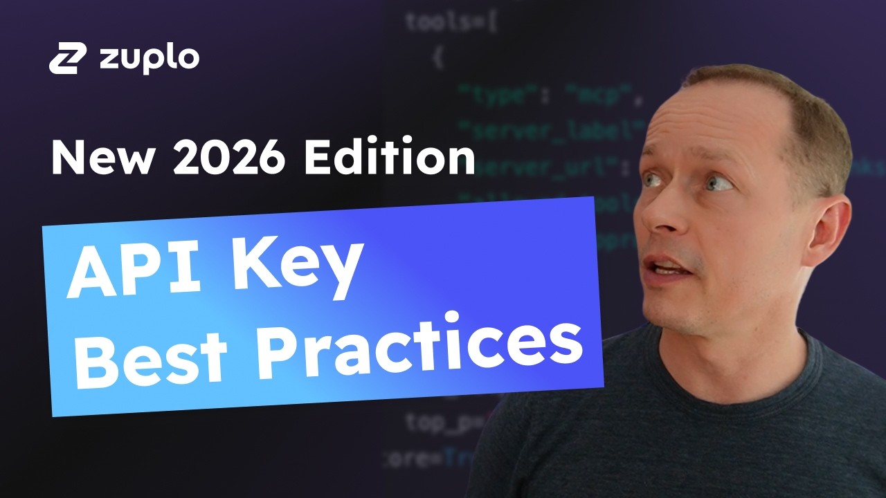 API Key Authentication Best Practices