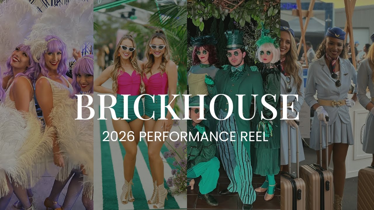 Promotional video thumbnail 1 for BrickHouse Dance Productions