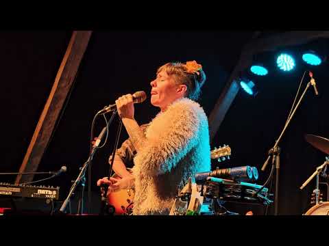 Meghan Parnell & Dave Barnes Duo " FIRE AND RAIN " Guitar Heroes Festival  10.2025