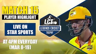 Kandy Samp Army vs Dubai Gaints