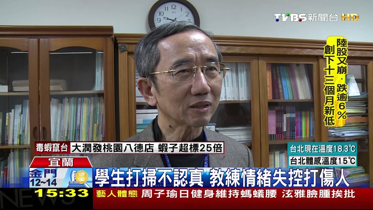 打傷學生後腦勺　棒球教練被判拘役60天