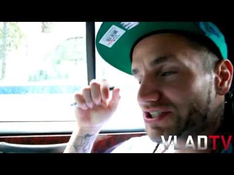 Riff Raff Gives His Take On New York City