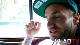 Riff Raff Gives His Take On New York City