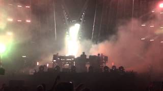 Sometimes I Feel So Deserted - The Chemical Brothers Live @ Electric Zoo 2015