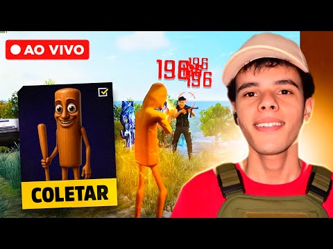 MARECHAL VS TODOS!  FREE FIRE