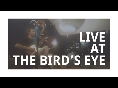 Live at The Bird's Eye Jazz Club (Basel) - Filip Dinev Romann