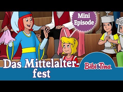 Bibi & Tina - Das Mittelalterfest - Mini Episode