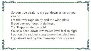 Chely Wright - Deep Down Low Lyrics