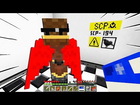 NON VOLARE CON QUESTE ALI!! - Minecraft SCP 194