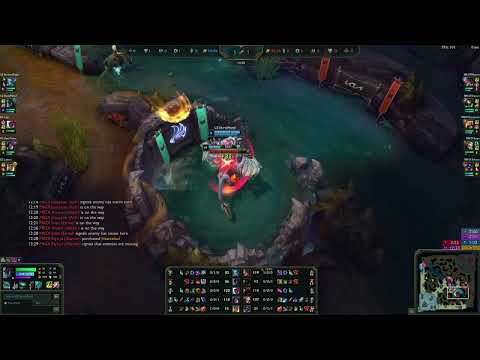 LEC 2025 Spring G2 vs MKOI Game 1 (G2 SkewMond Maokai Jungle POV)