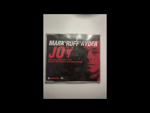 Mark Ruff Ryder feat. Special MC and Heidi - Joy (Rare 7" Version) (2000)