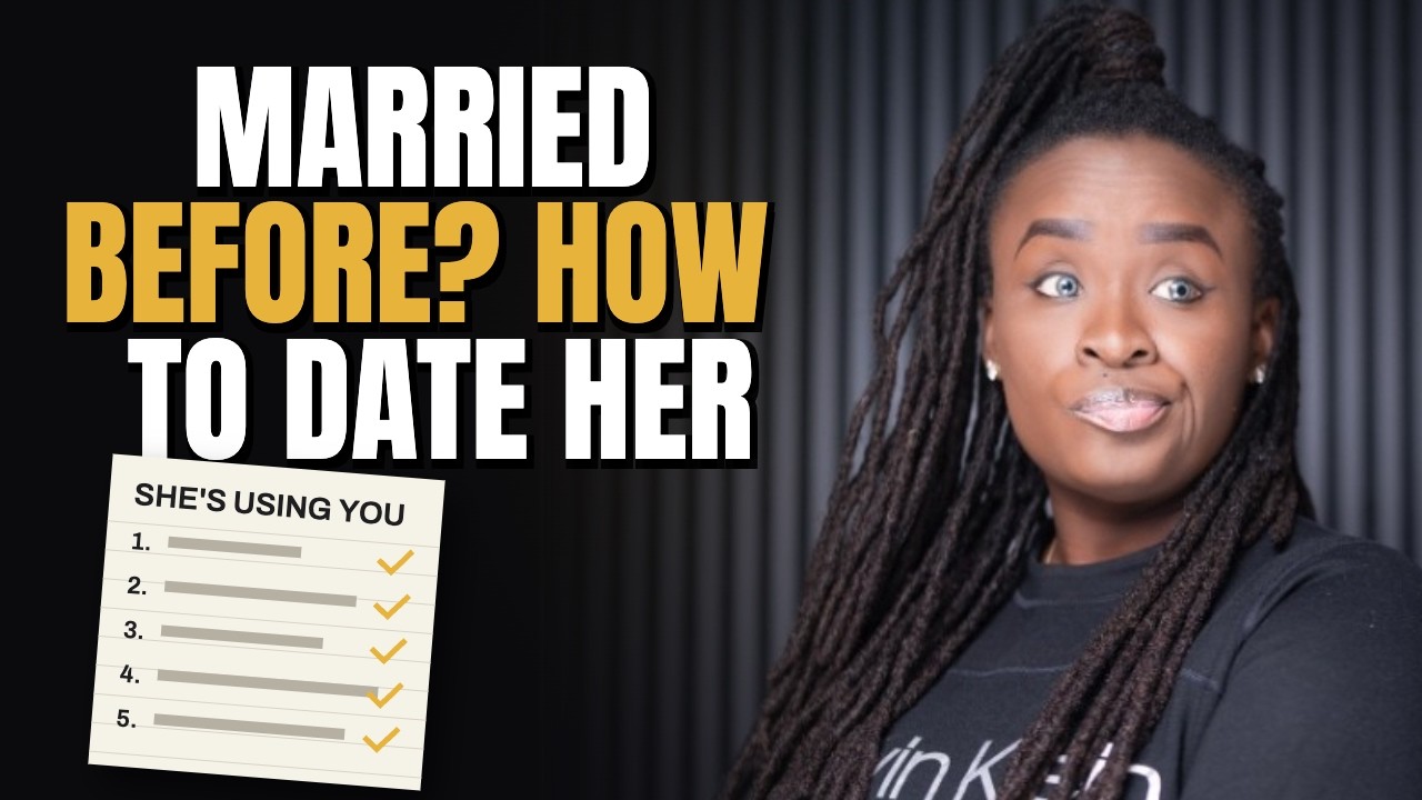 7 Signs You're Her "Transition Man" After Her Divorce