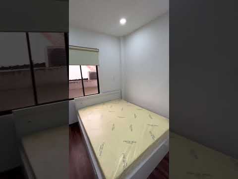 Studio apartmemt for rent on Tran Quoc Thao street
