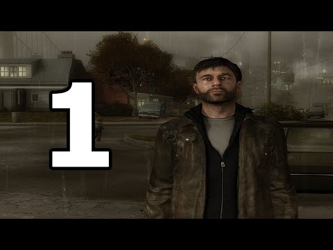 Heavy Rain Remastered Walkthrough Part 1 - No Commentary Playthrough (PS4)