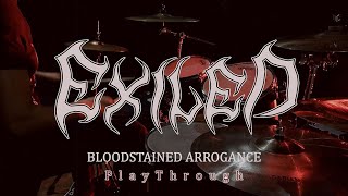 Bloodstained Arrogance Music Video