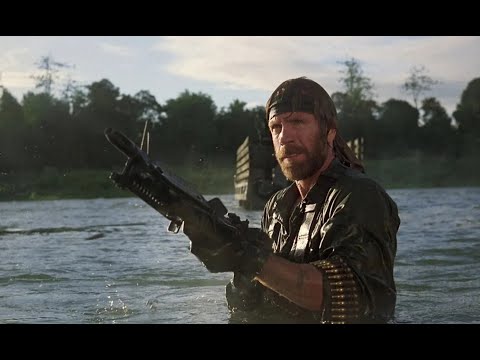 Hell Bridge | Chuck Norris Movie | Hollywood Action Movie | New English Movie 2025 HD