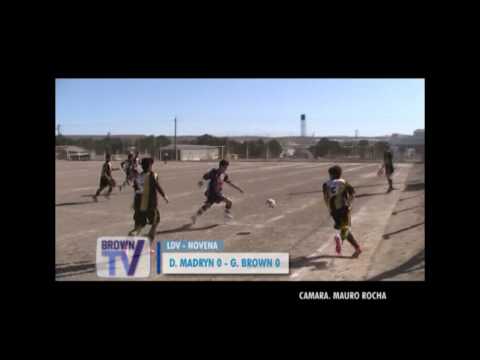 LDV | 9NA | D. Madryn 0 - G. Brown 0