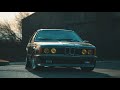 Euro E24 BMW Smooth As A 6