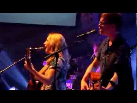 Laura Story with Jason Gray " Indescribable", LIVE @  THE GLORIOUS UNFOLDING TOUR
