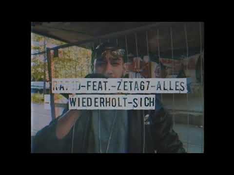 Ra71d - feat Zeta67 - Alles wiederholt sich (Trailer)