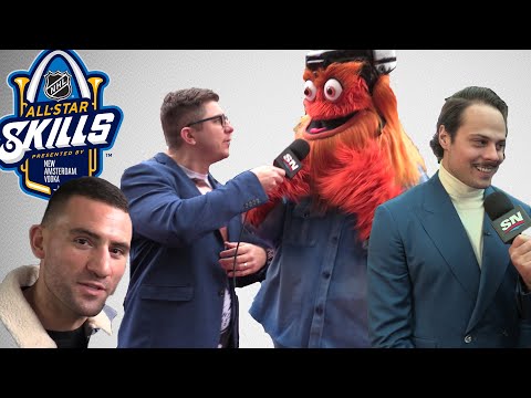 Experience NHL All-Star Weekend In St. Louis w/ Steve Dangle!