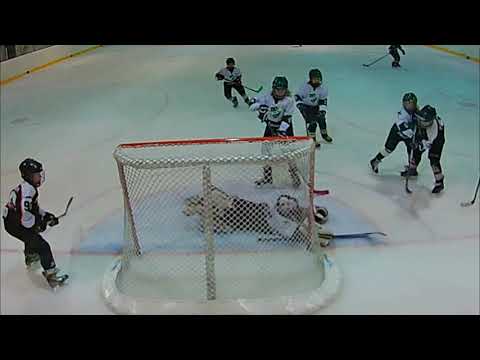 K-Tiikerit Oranssi - GrIFK-07 White Goals 10.12.2017 Salmisaari