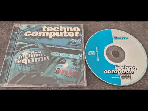 Megamix Iii - Historia Del Techno 1995