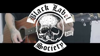 QUEEN OF SORROW | Black Label Society Cover | Johannes Sato