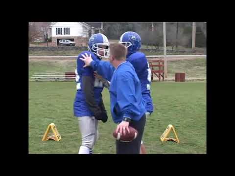 Rules For Blocking & Not Holding in Football