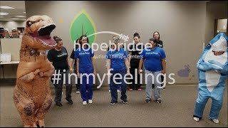 Hopebridge "In My Feelings" Challenge