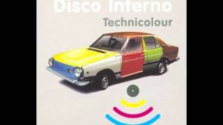 Disco Inferno - Slight of Hand