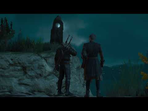 Geralt does it for the money | The Witcher 3: Blood and Wine DLC - Unseen Elder dialogue