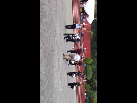 Individuales de cornetas de ordenes copa legion de oro cuernavaca 2016