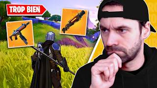 Je teste une NOUVELLE MÊTA (et c'est incroyable)