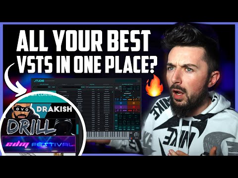 STUDIO By STUDIOLINKED (All Your FAVOURITE VST PLUGINS In one)