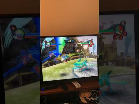 HTTYD Tournament “Multiple Combat mode” (Team Deadly Nadder prt 2)