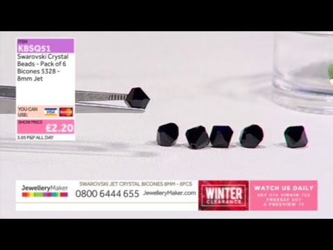 JewelleryMaker LIVE 29/12/18 8AM - 1PM